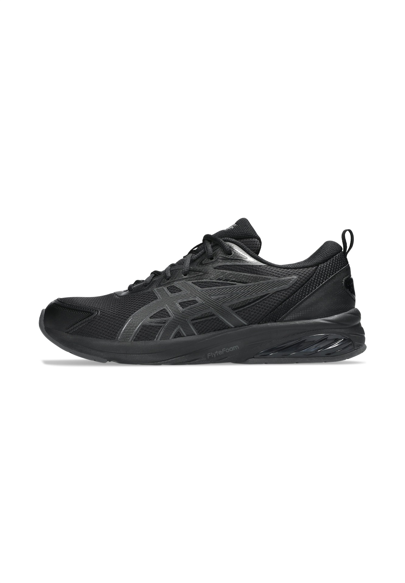 ASICS SportStyle GEL-QUANTUM KEI - Sneaker low - black obsidian grey/schwarz