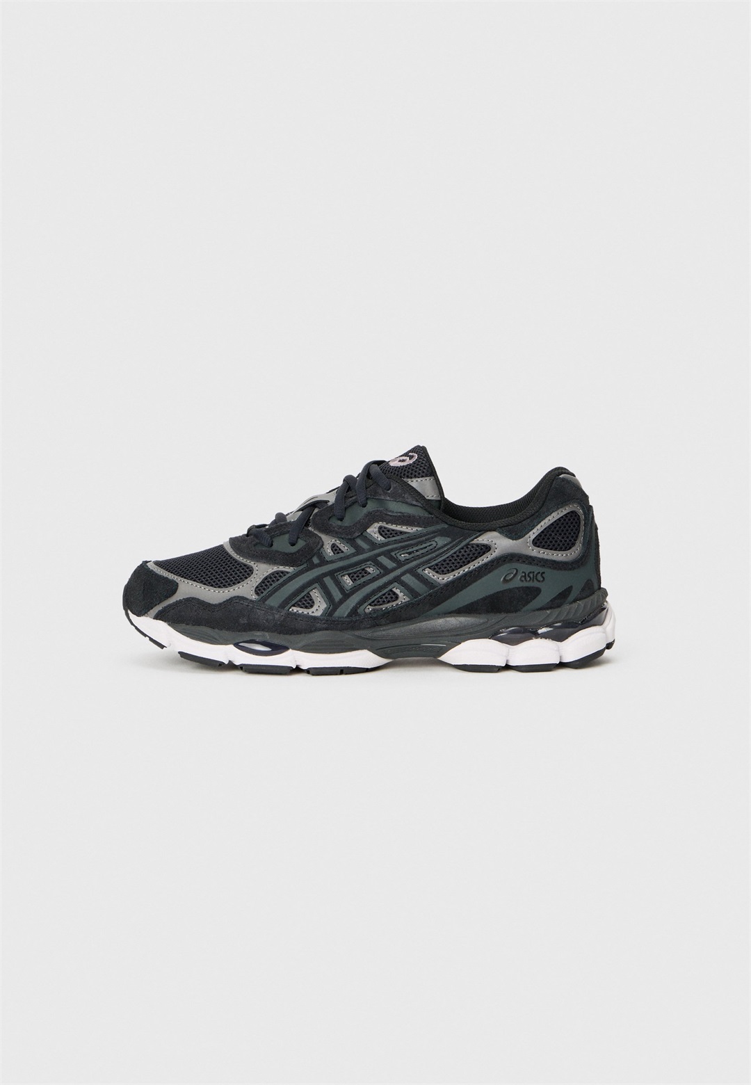 ASICS SportStyle GEL NYC UNISEX - Sneaker low - graphite grey/schwarz
