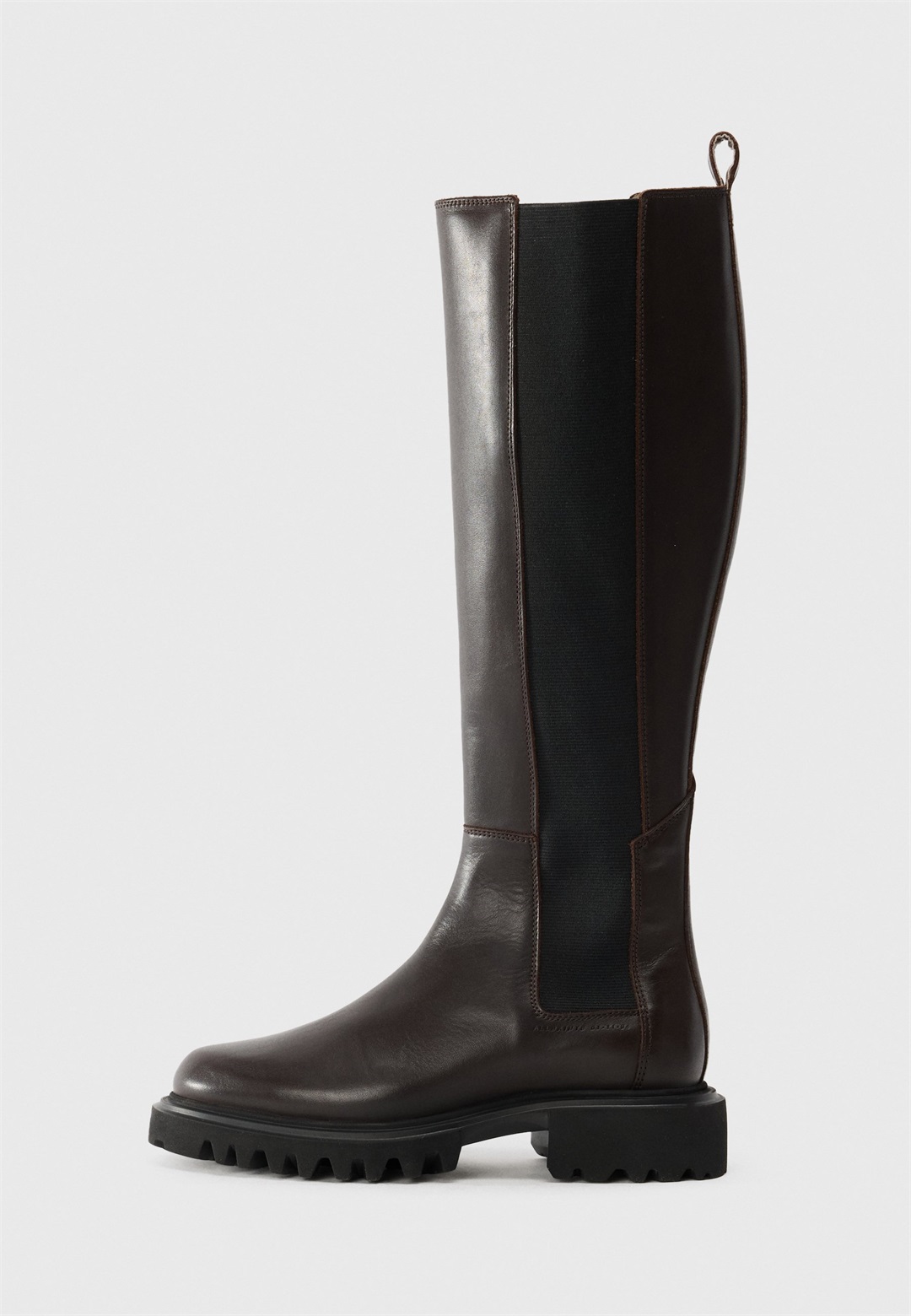 AllSaints MAEVE - Stiefel - brown/braun