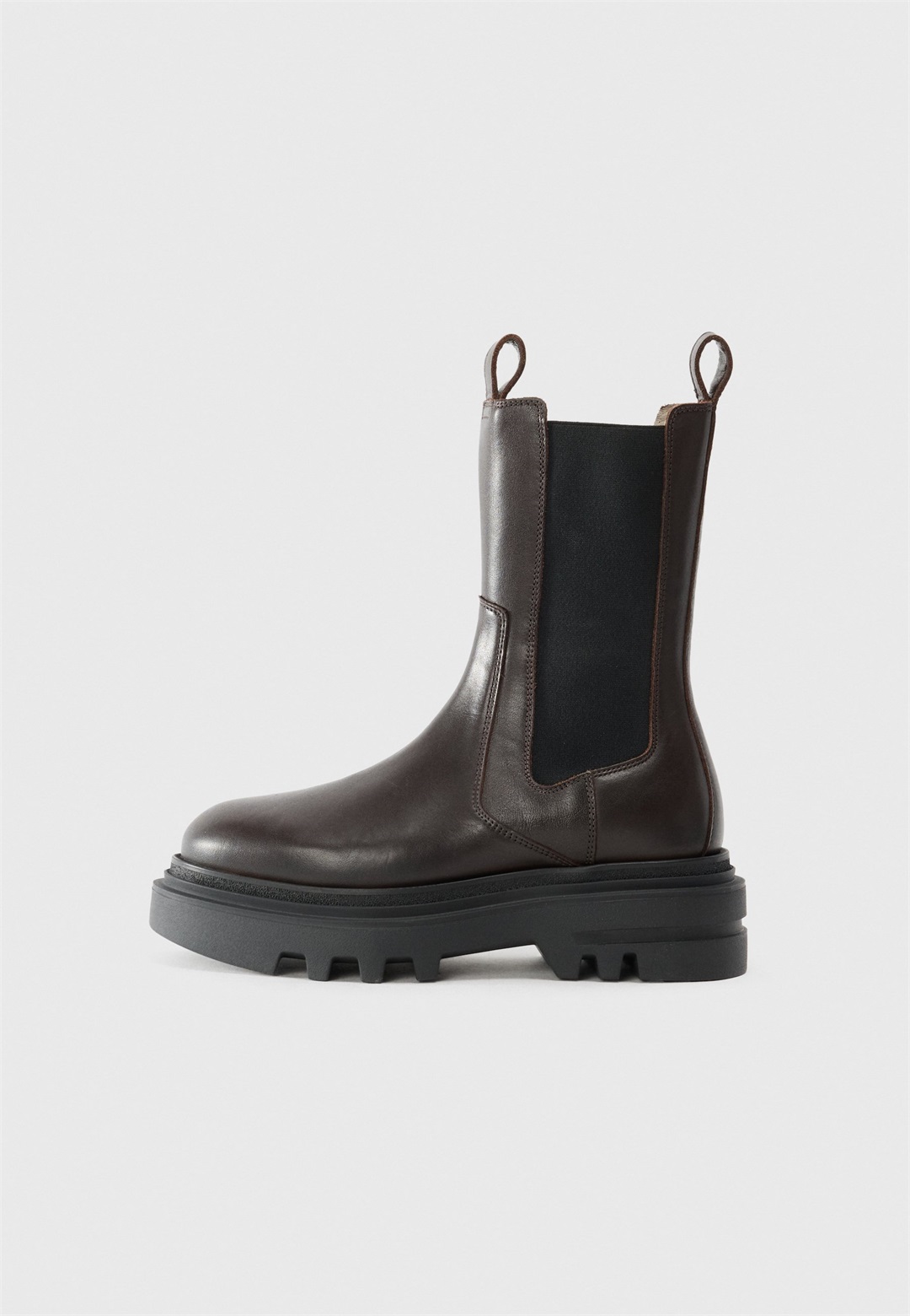 AllSaints ALEX - Stiefel - brown/braun