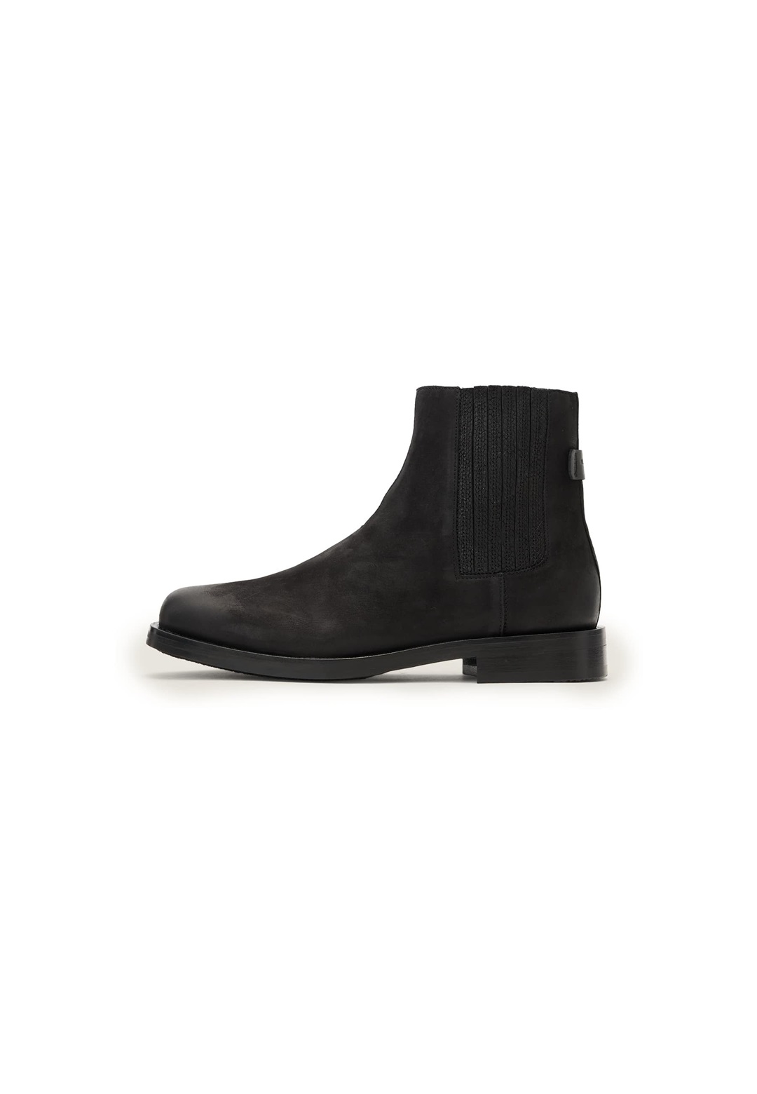AllSaints BLOOM CHELSEA - Stiefelette - washed black/schwarz