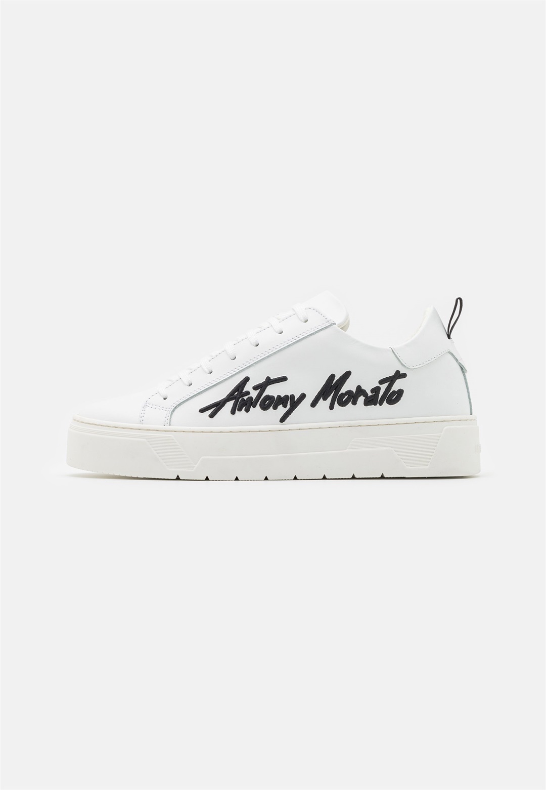 Antony Morato FLARE - Sneaker low - white/black/weiß