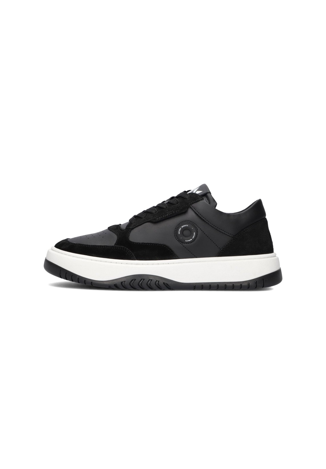 Antony Morato Sneaker low - zwart/schwarz