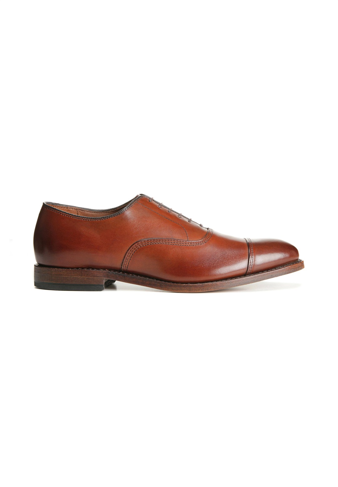 Allen Edmonds OXFORD PARK AVENUE - Business-Schnürer - dark chili/dunkelbraun