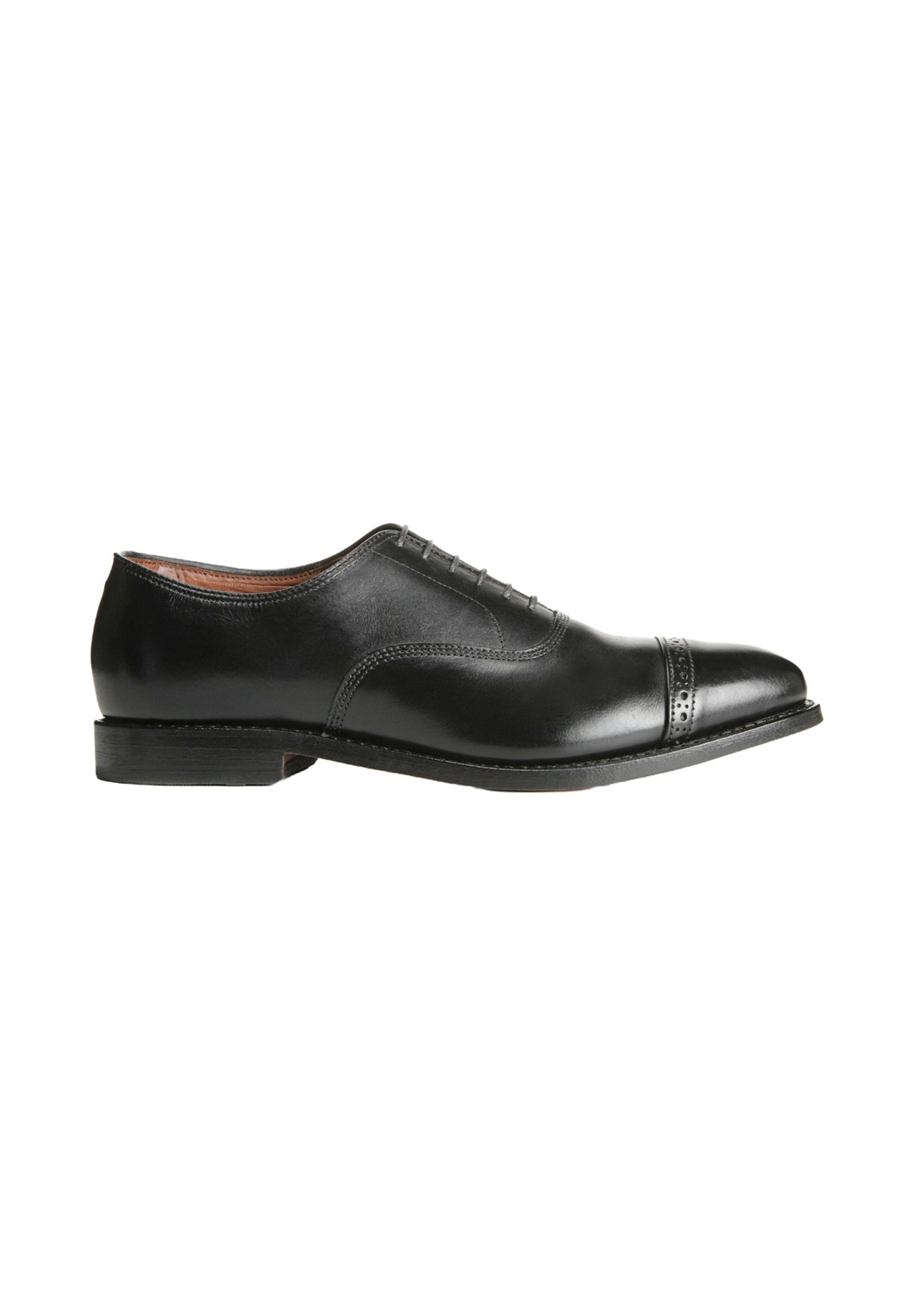 Allen Edmonds Business-Schnürer - black/schwarz