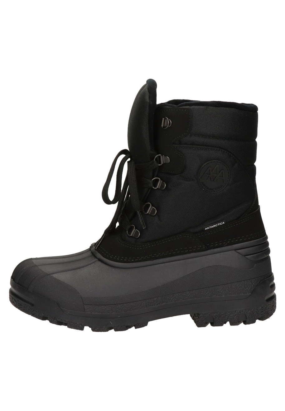 Antarctica Boots Snowboot/Winterstiefel - zwart/schwarz