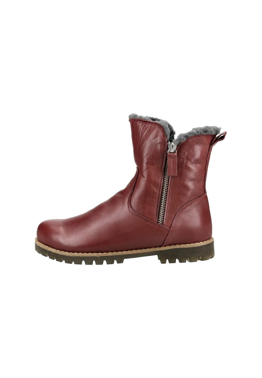 Andrea Conti Snowboot/Winterstiefel - burgund/bordeaux
