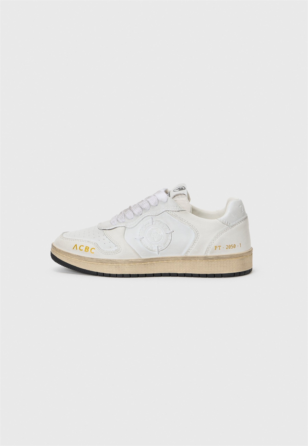 ACBC Sneaker low - white/weiß