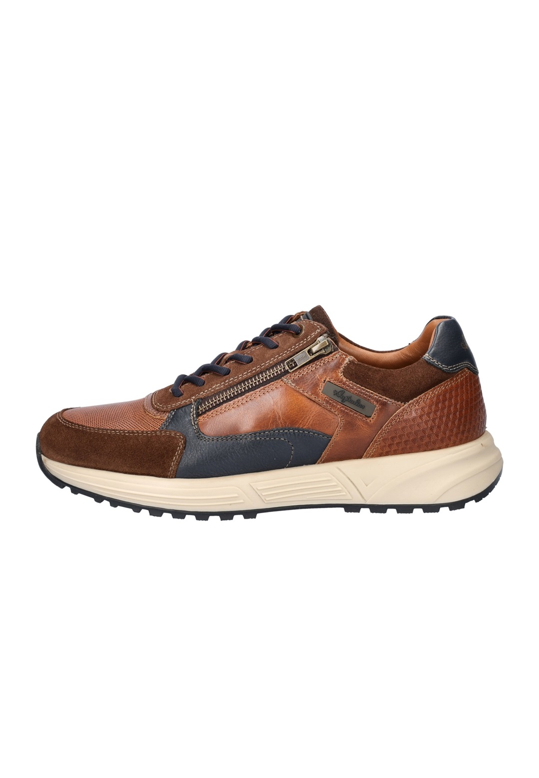 Australian Footwear DISCOVER - Sneaker low - cognac