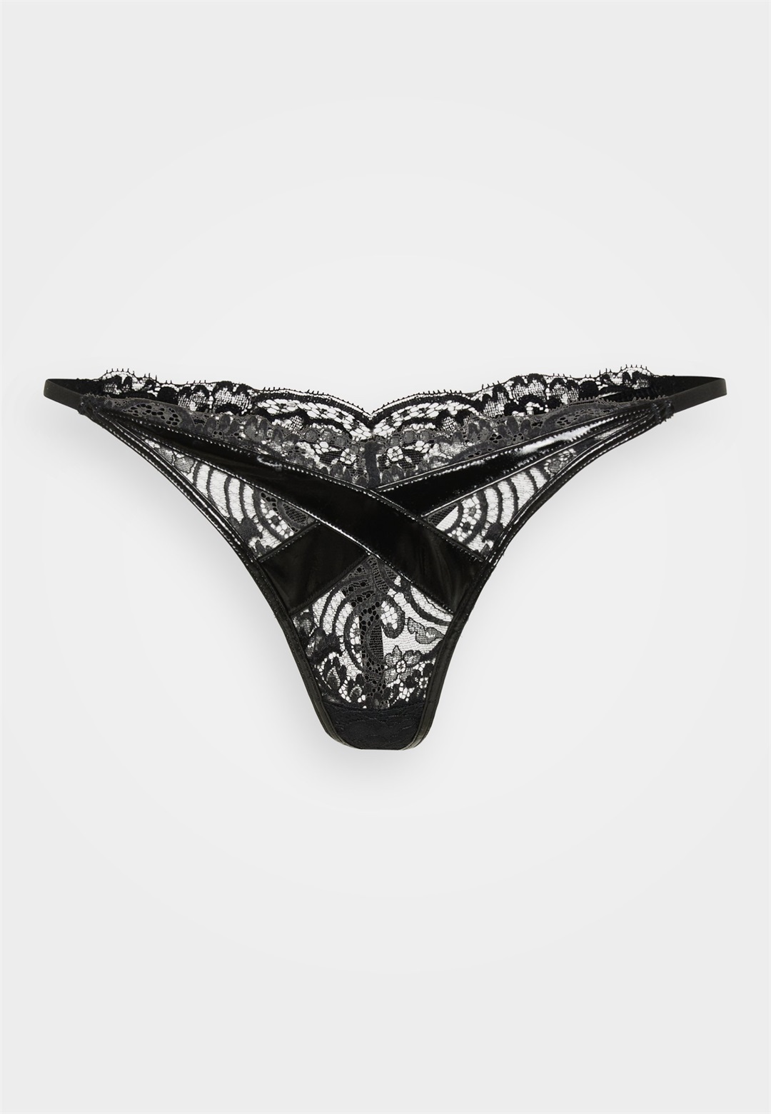 Agent Provocateur VICKI THONG - String - black/schwarz