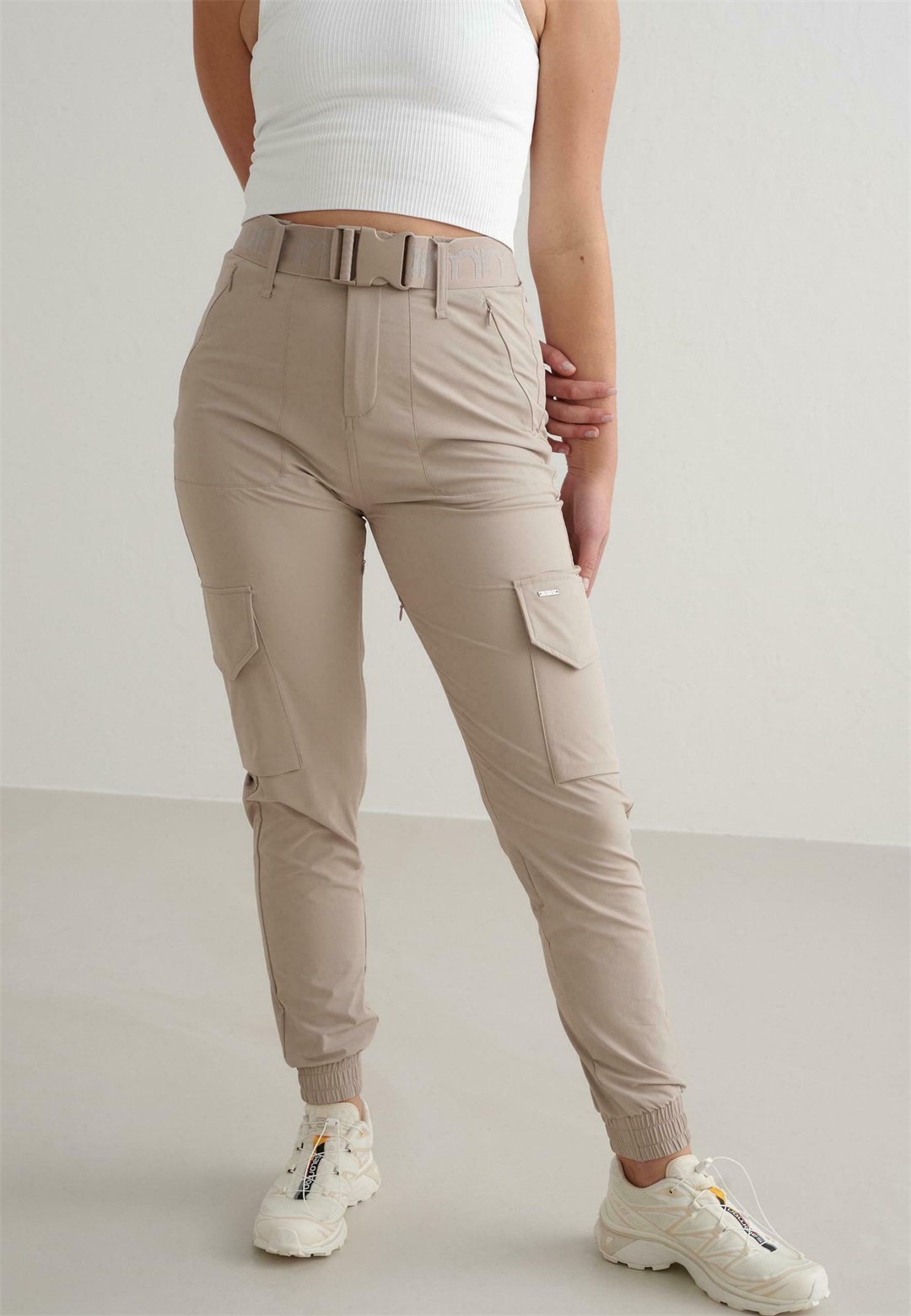 aim’n® Stoffhose - beige