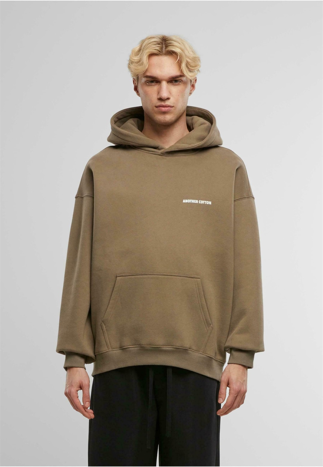 Another Cotton Lab Kapuzenpullover - brown/braun