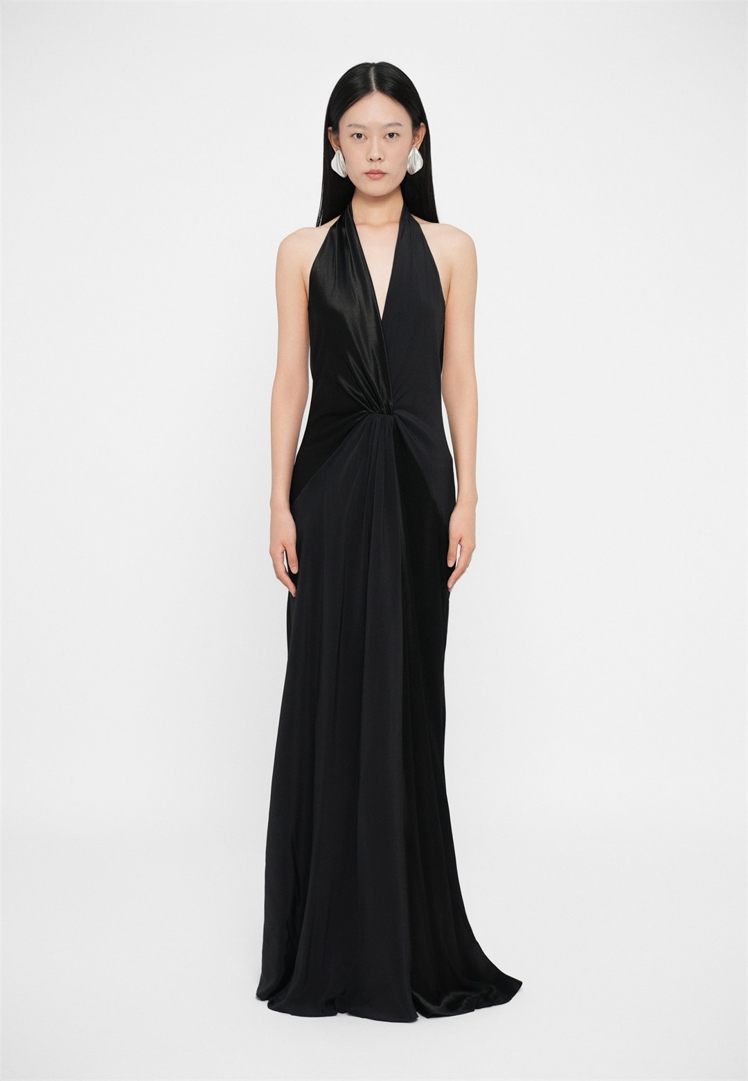 Anna October RUTH - Cocktailkleid/festliches Kleid - black/schwarz