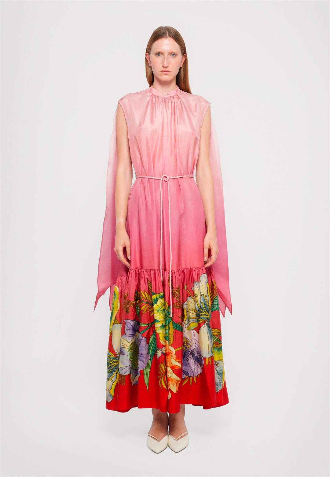 Alemais INEZ GOWN - Ballkleid - pink/mehrfarbig