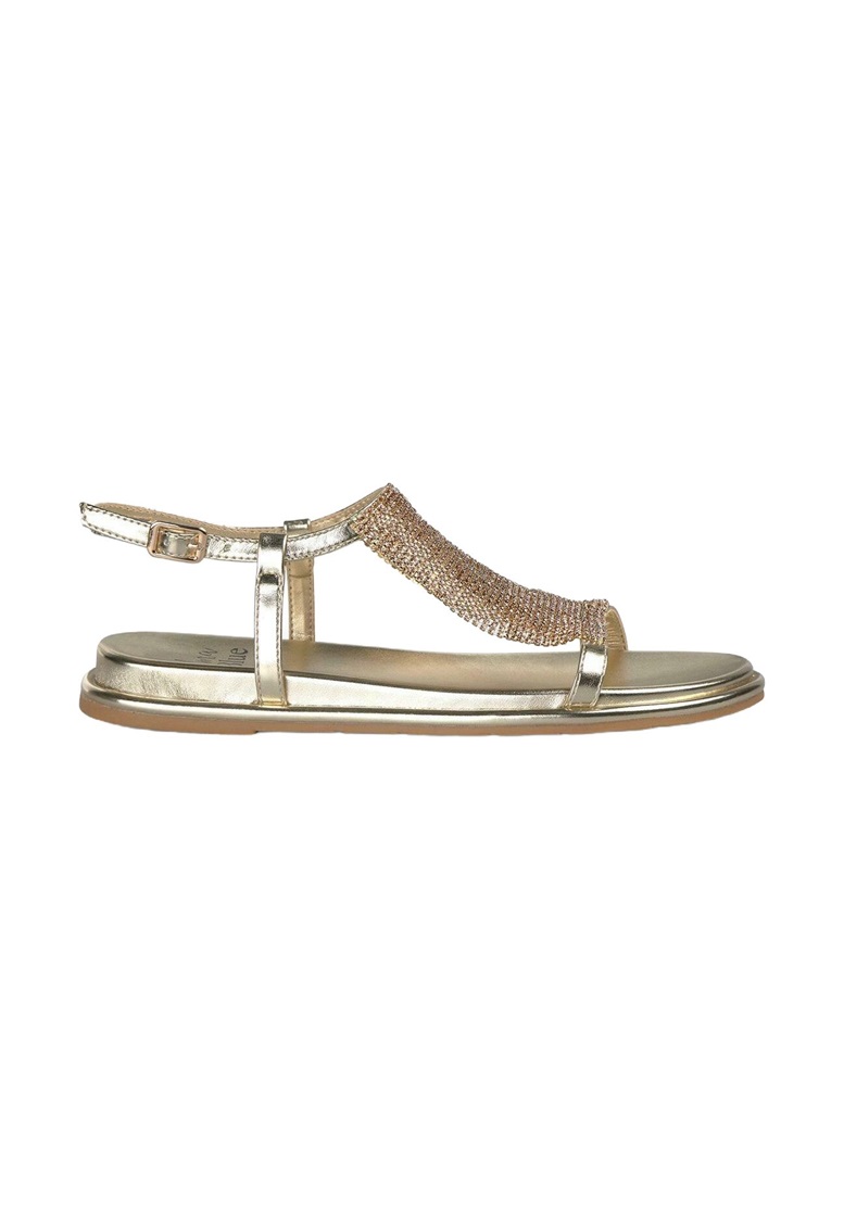 Alma Blue Riemensandalette - dorado/goldfarben