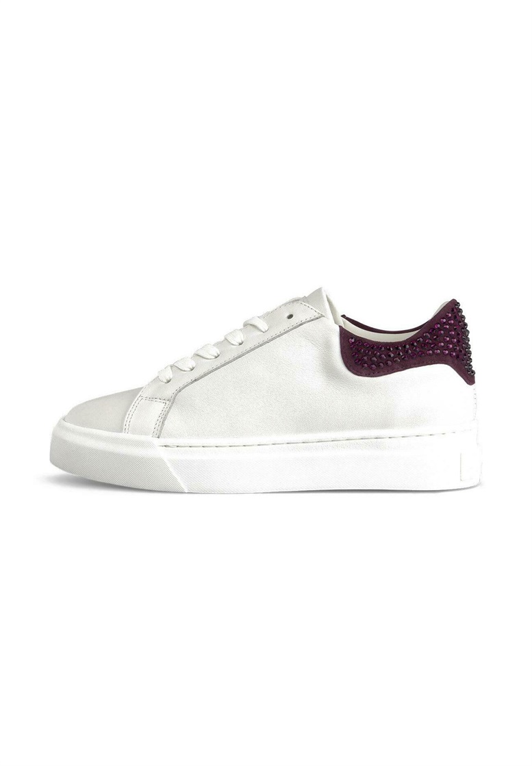 Alma en Pena Sneaker low - Bordeaux/bordeaux