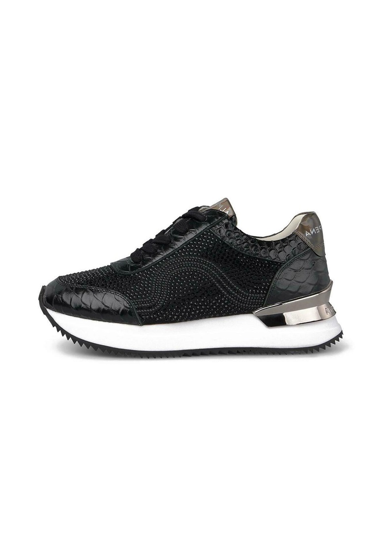 Alma en Pena Sneaker low - black/schwarz