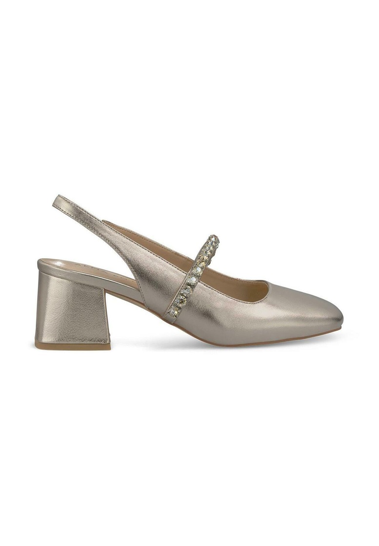 Alma en Pena Pumps - bronce/bronze