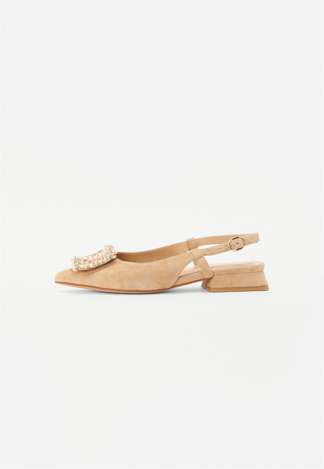 Alma en Pena Sling-Ballerina - sand