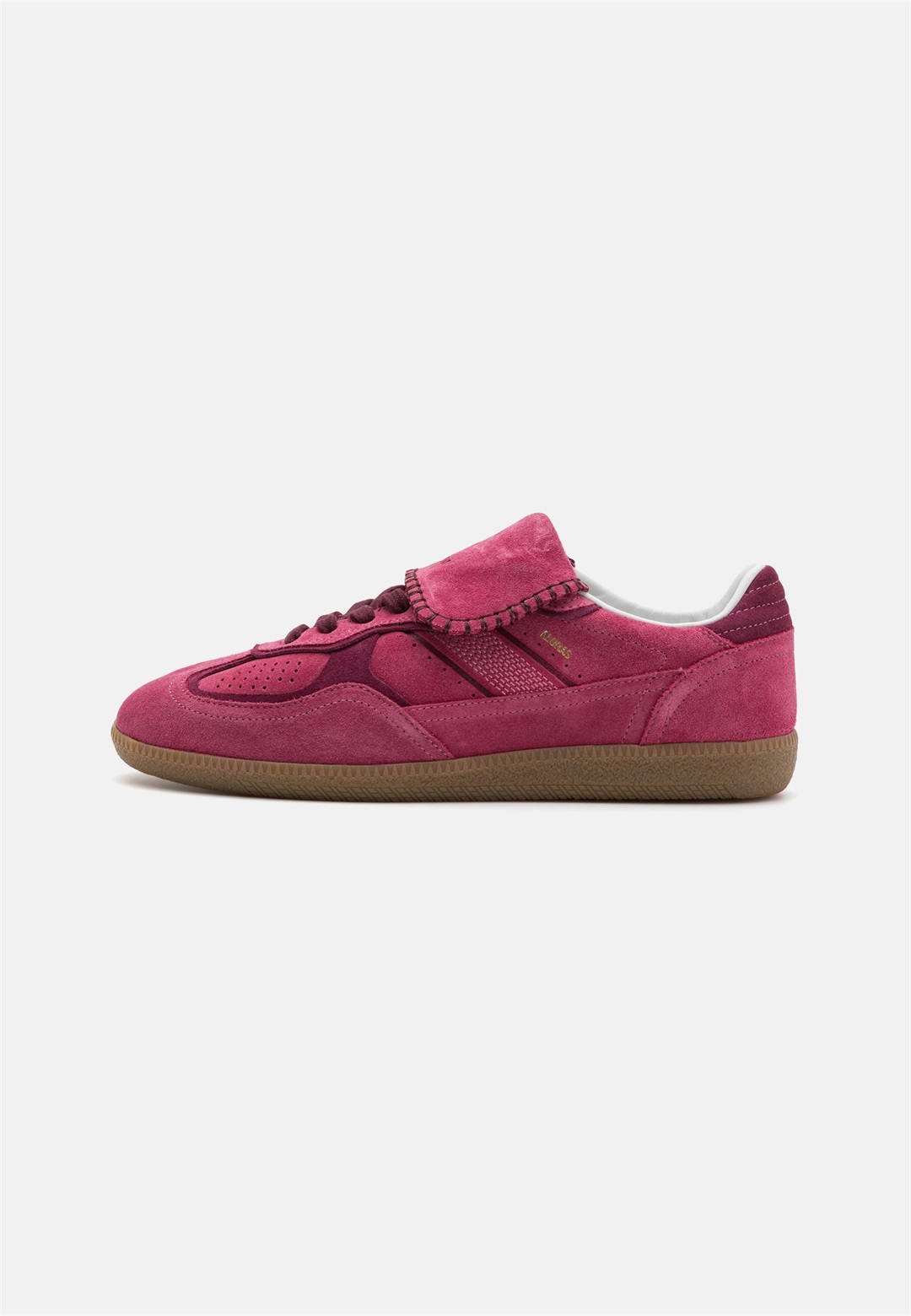 ALOHAS CLUB UNISEX - Sneaker low - raspberry/beere