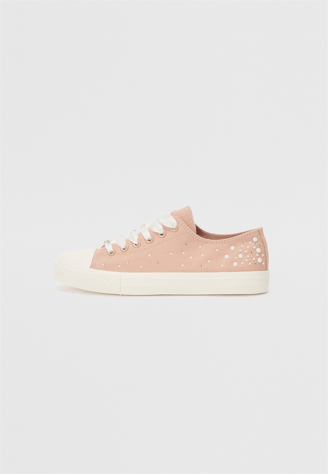 Anna Field Sneaker low - rose/rosa