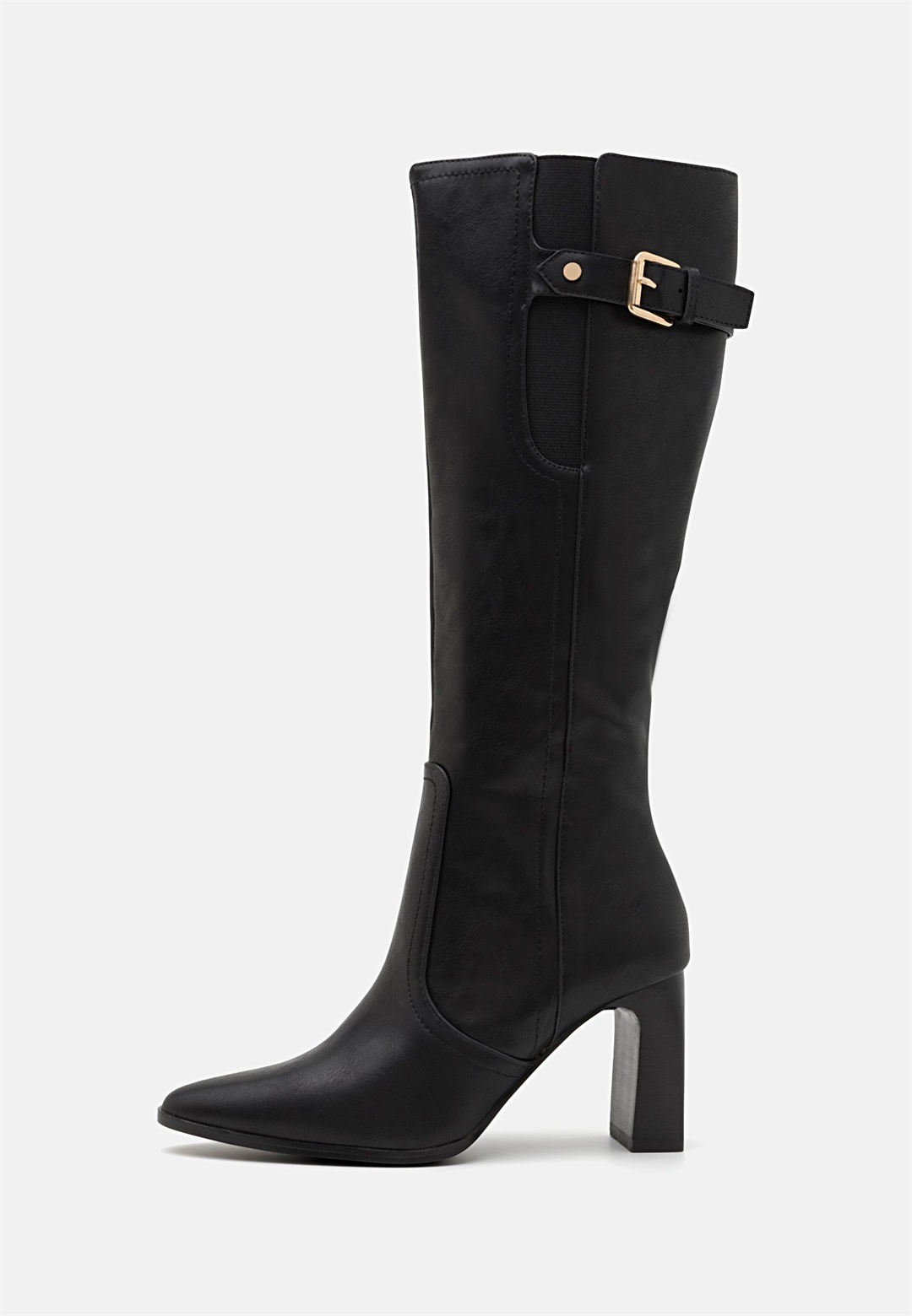Anna Field Stiefel - black/schwarz