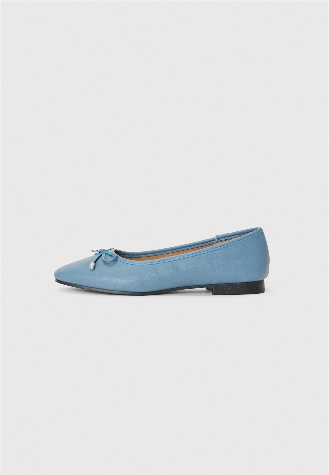 Anna Field Klassischer Ballerina - blue/blau