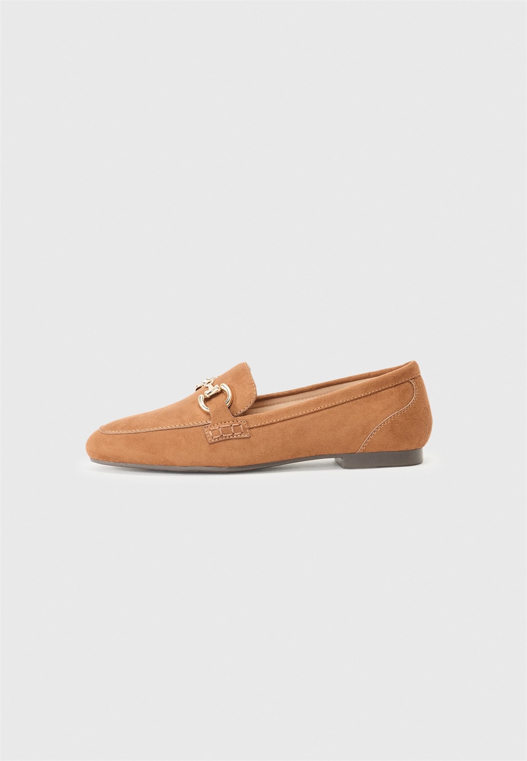 Anna Field Slipper - cognac