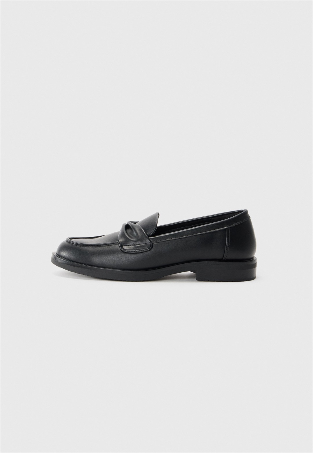 Anna Field Slipper - black/schwarz