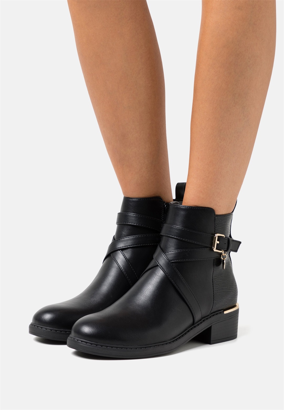 Anna Field Ankle Boot - black/schwarz