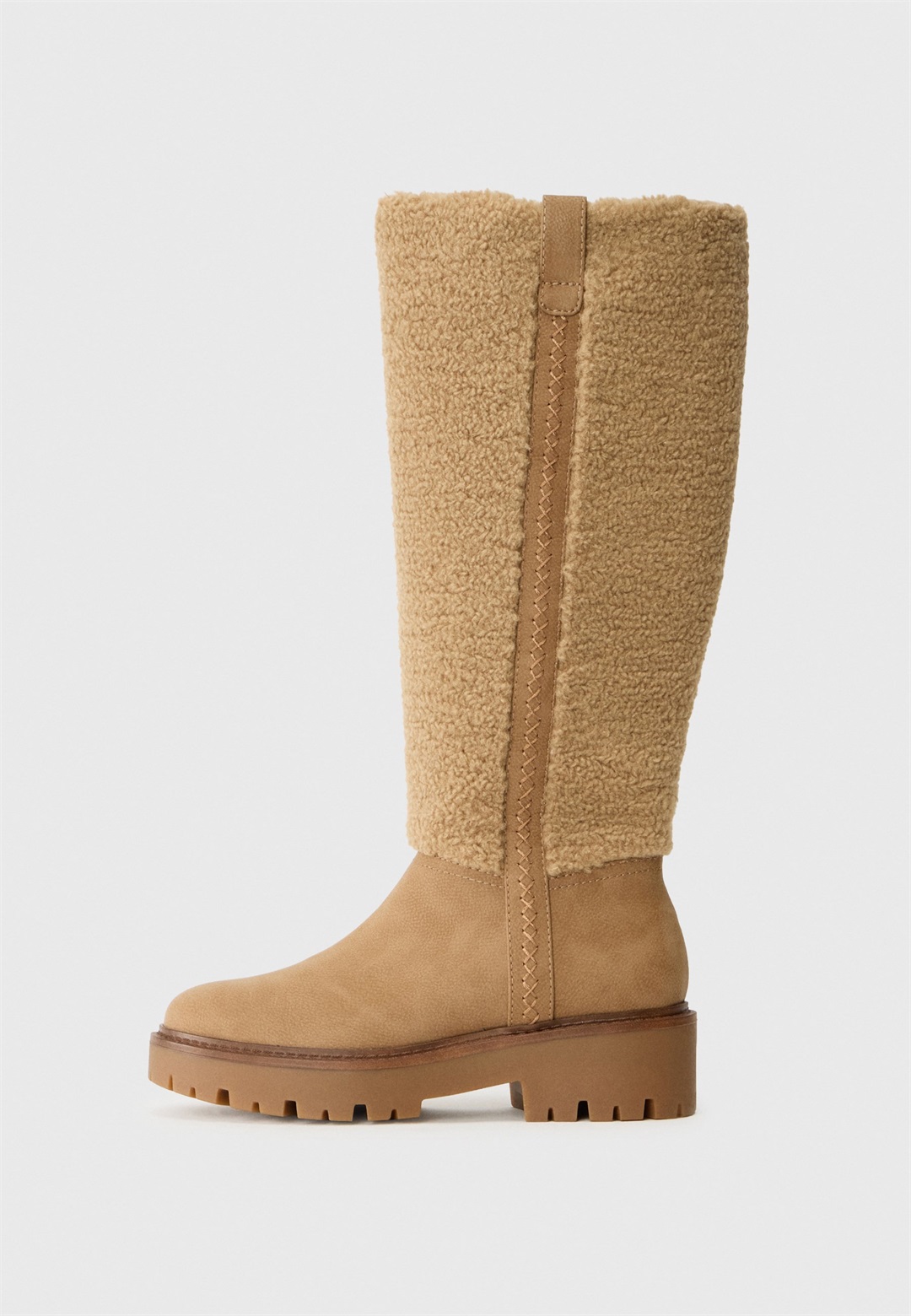 Anna Field Snowboot/Winterstiefel - beige