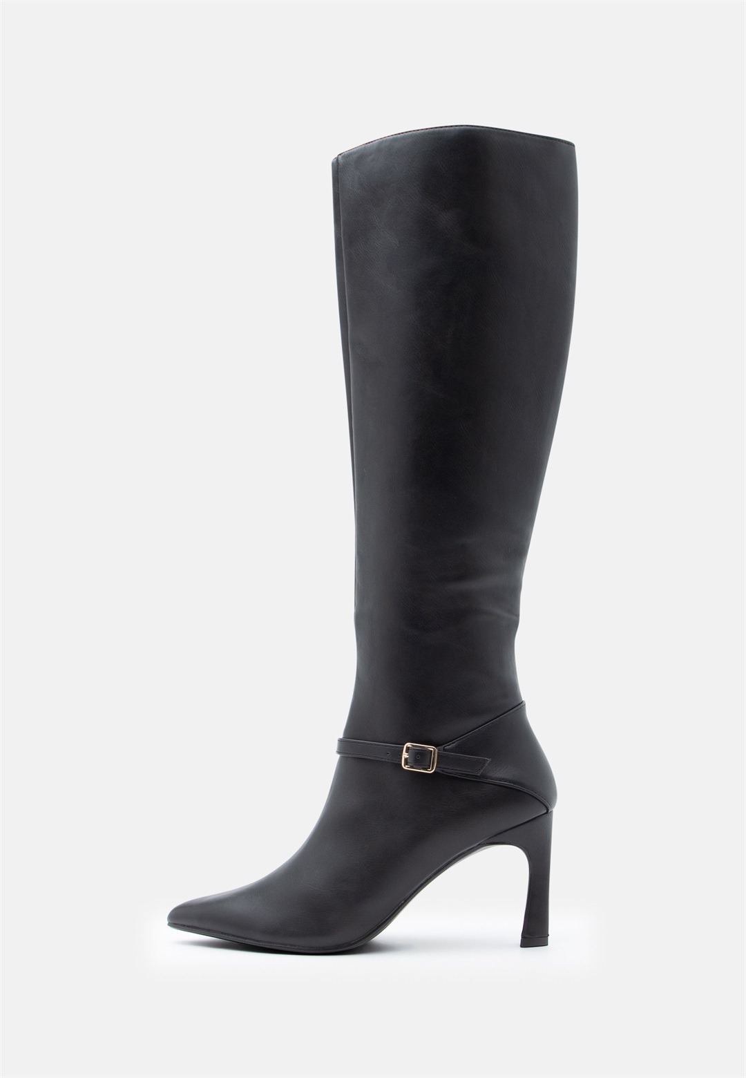 Anna Field Stiefel - black/schwarz
