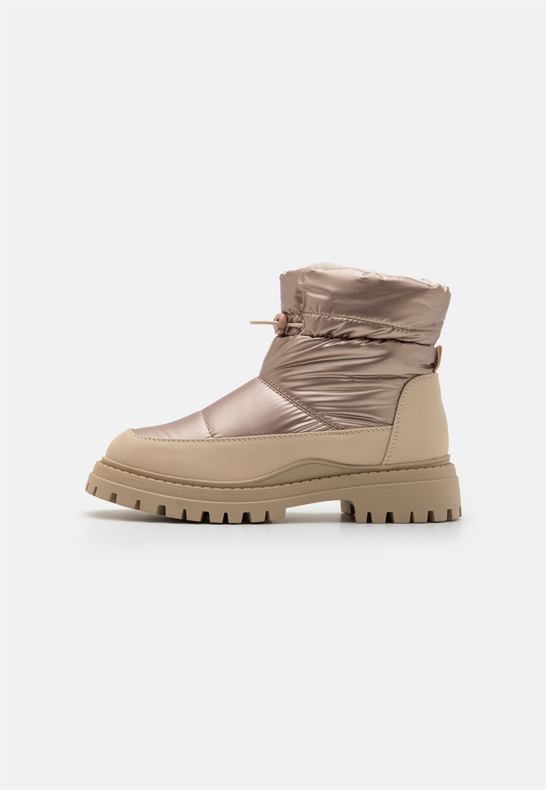 Anna Field Snowboot/Winterstiefel - beige