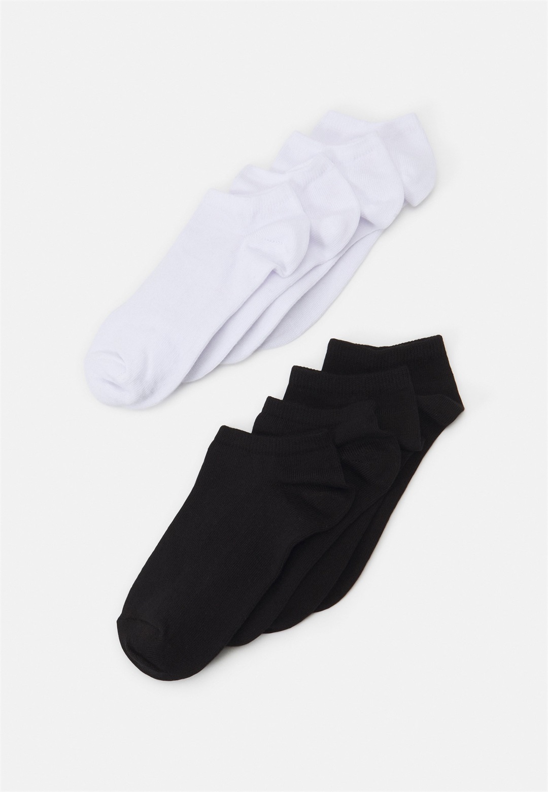 Anna Field 8 PACK - Socken - black/white/schwarz