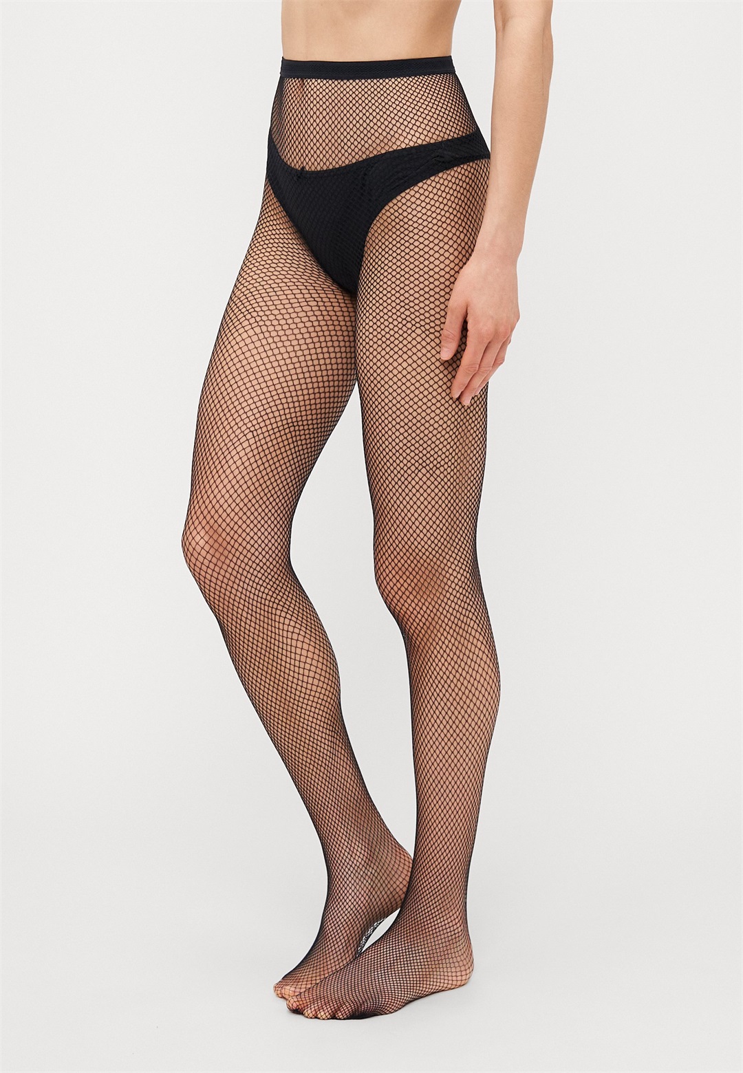 Anna Field 2 PACK - Strumpfhose - black/schwarz