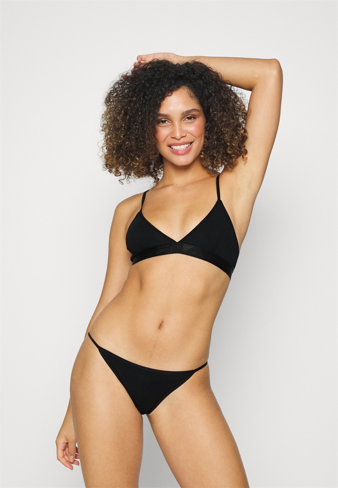 Anna Field BLAIR 5PP BRAZILIANS - Slip - black/schwarz