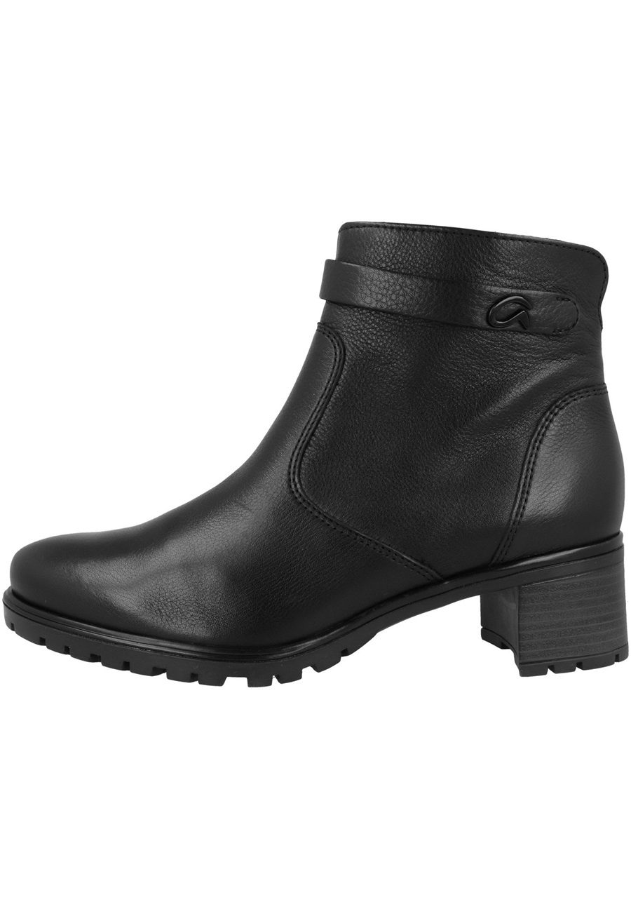 ara Ankle Boot - black/schwarz