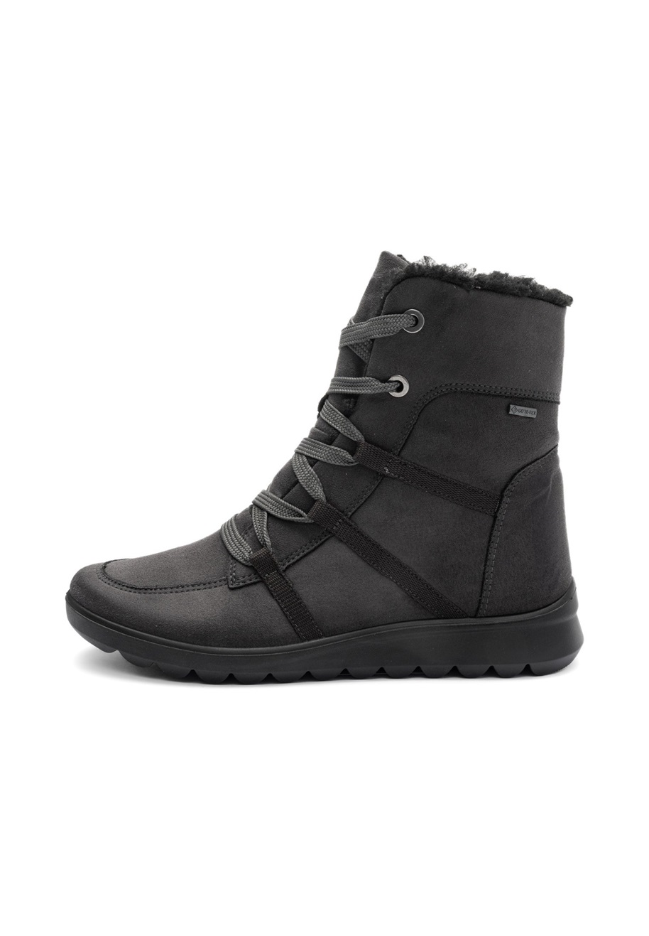 ara TORONTO - Snowboot/Winterstiefel - grau