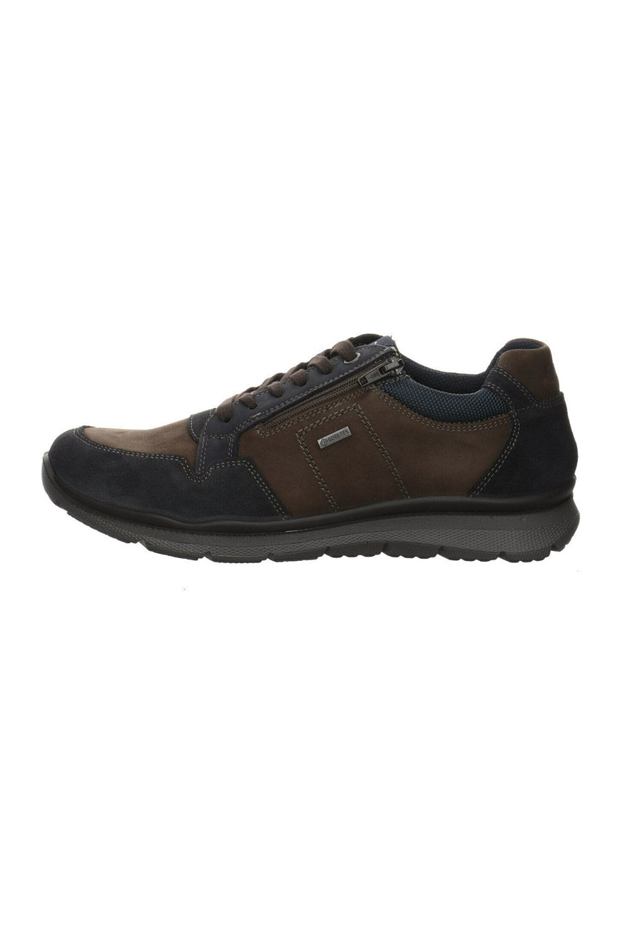 ara HALB BENJO-GORETEX - Sportlicher Schnürer - brown/braun