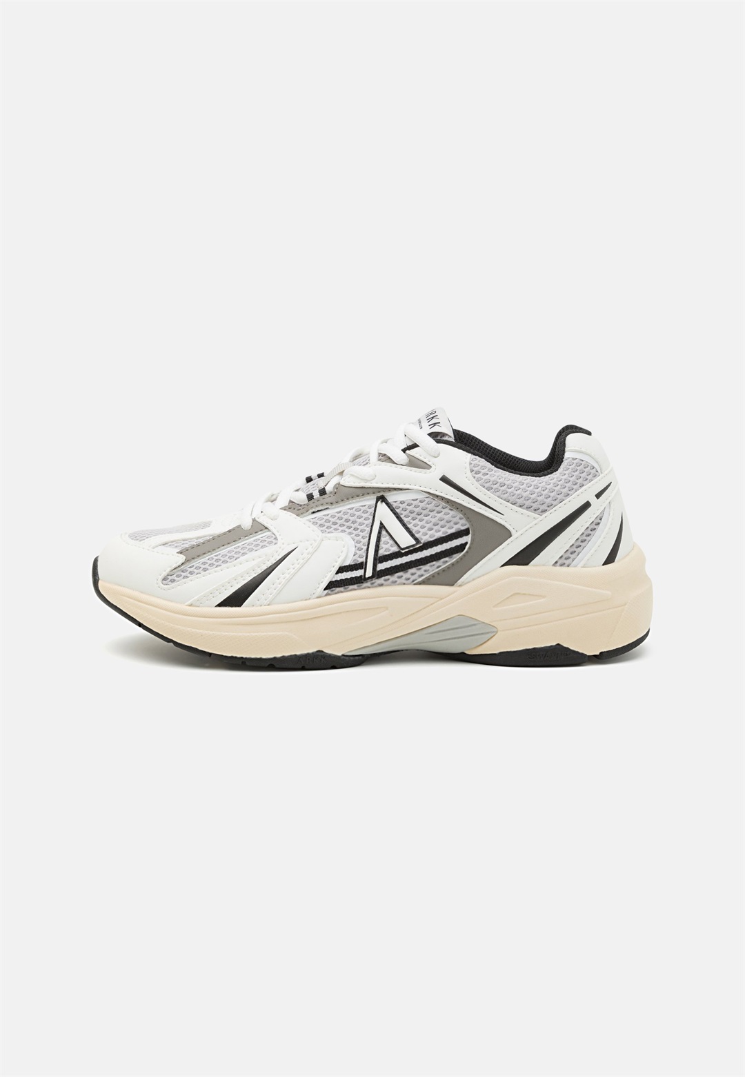 ARKK Copenhagen OSERRA UNISEX - Sneaker low - white/black/weiß
