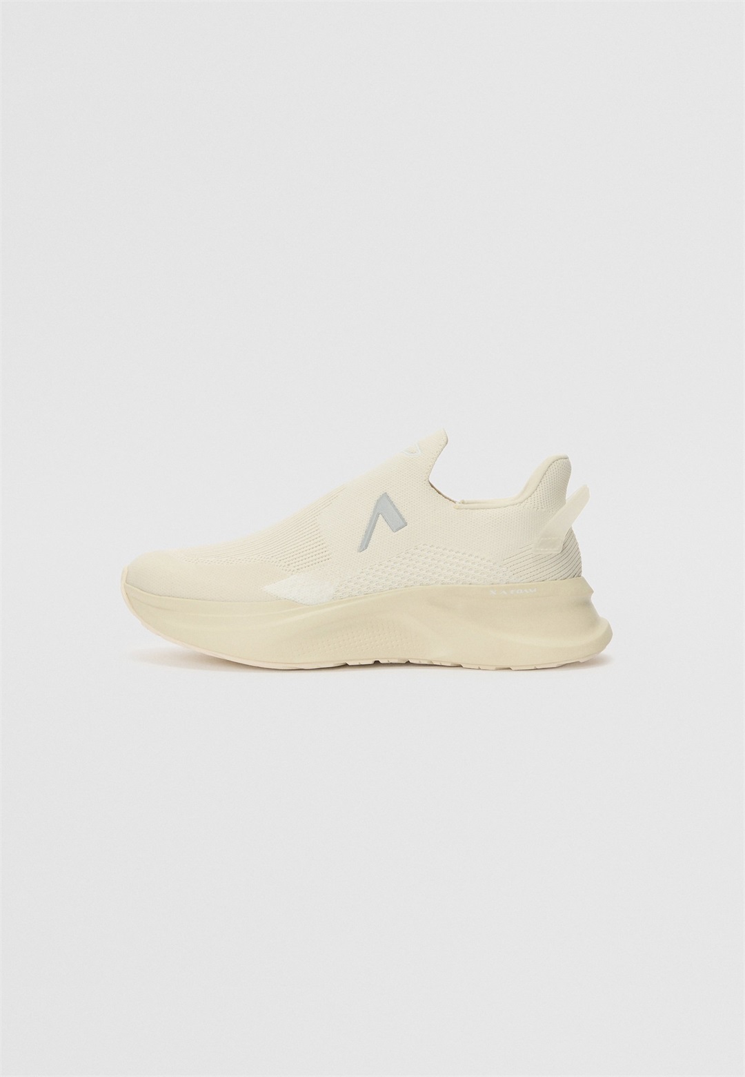 ARKK Copenhagen RAVEN X UNISEX - Sneaker low - turtledove/offwhite