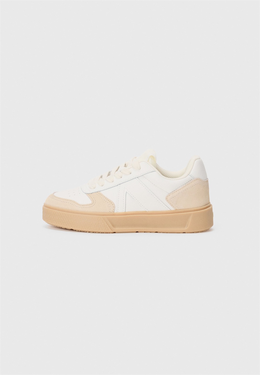 ARKK Copenhagen UNCOVER UNISEX - Sneaker low - white/gum/weiß