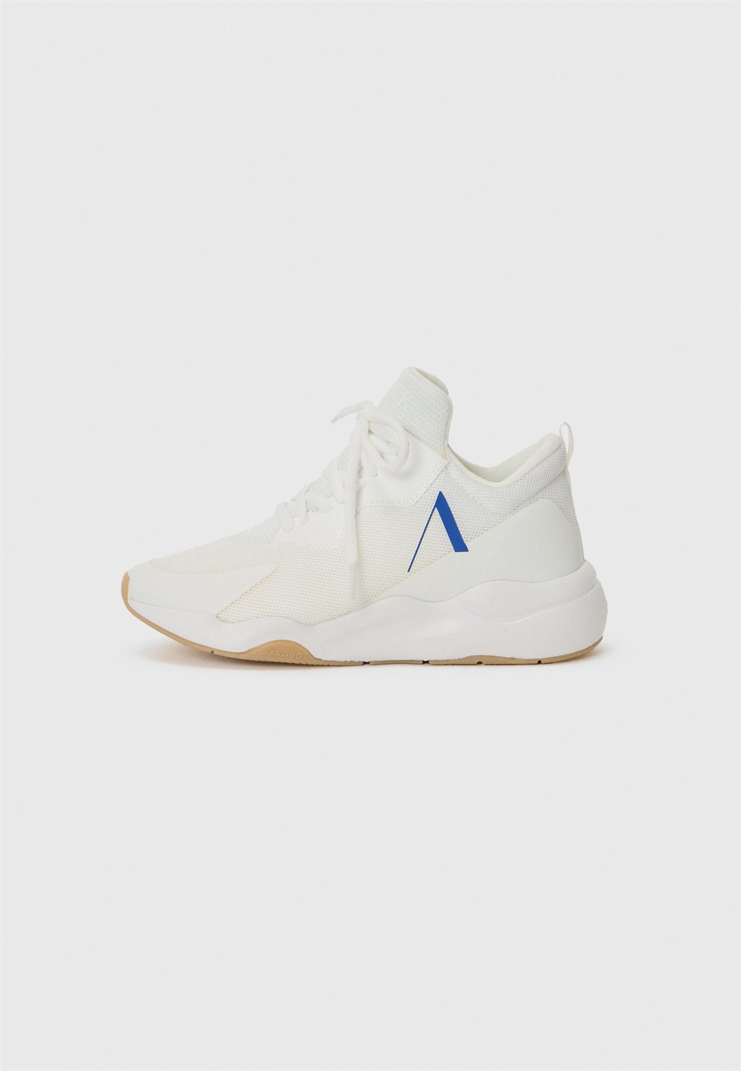 ARKK Copenhagen PYKRO UNISEX - Sneaker low - white/blue/weiß