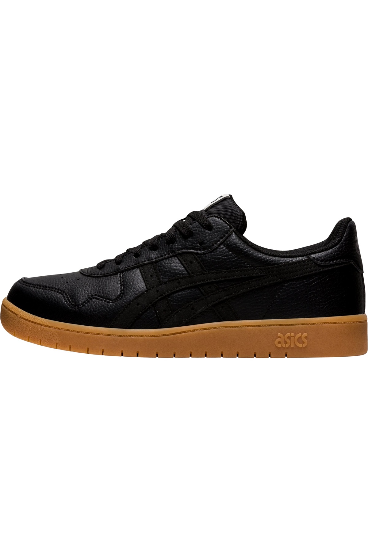 ASICS JAPAN S - Sneaker low - black/black/dunkelgrau