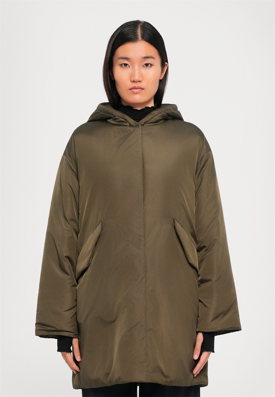 ASPESI Parka - military/khaki