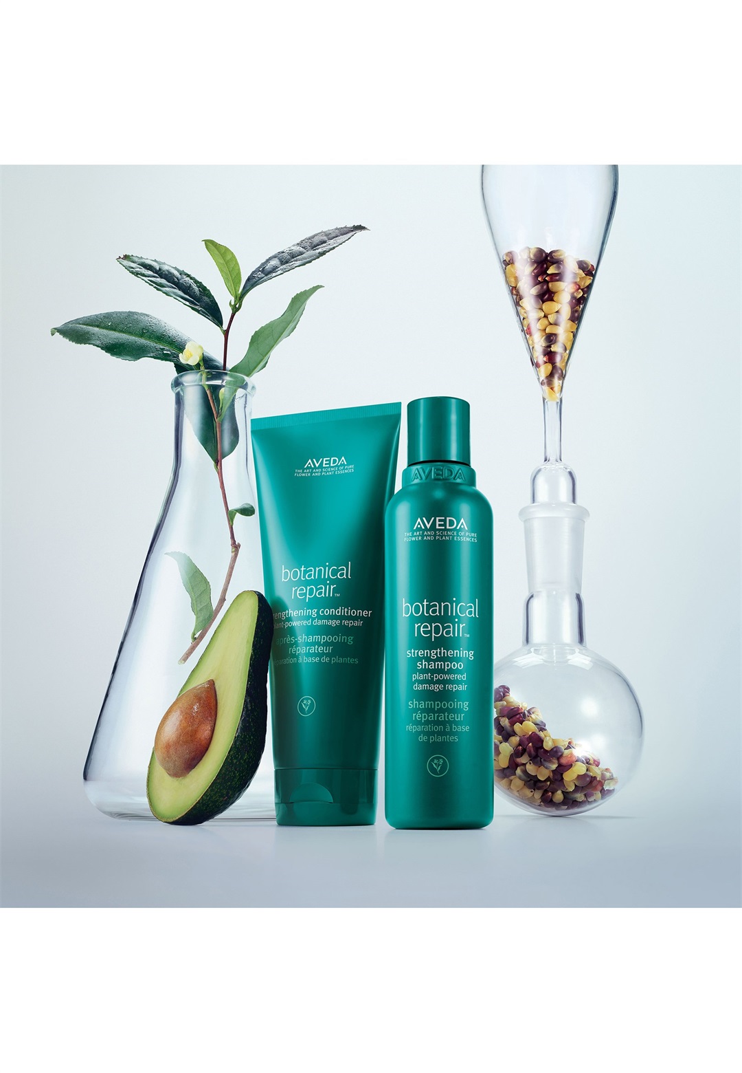 Aveda BOTANICAL REPAIR™ STRENGTHENING SHAMPOO - Shampoo Aveda BOTANICAL REPAIR™ STRENGTHENING SHAMPOO - Shampoo
