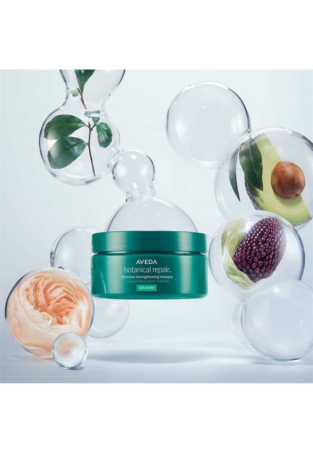 Aveda BOTANICAL REPAIR™ INTENSIVE STRENGTHENING MASQUE RICH - Haarkur Aveda BOTANICAL REPAIR™ INTENSIVE STRENGTHENING MASQUE RICH - Haarkur