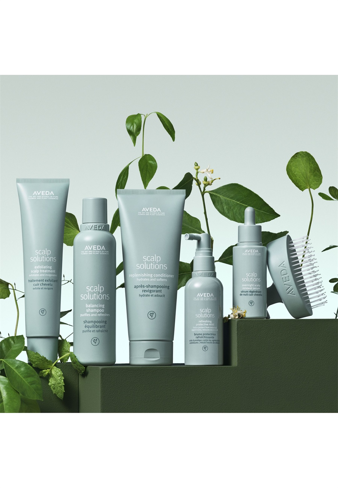 Aveda SCALP SOLUTIONS EXFOLIATING SCALP TREATMENT - Haarpflege Aveda SCALP SOLUTIONS EXFOLIATING SCALP TREATMENT - Haarpflege