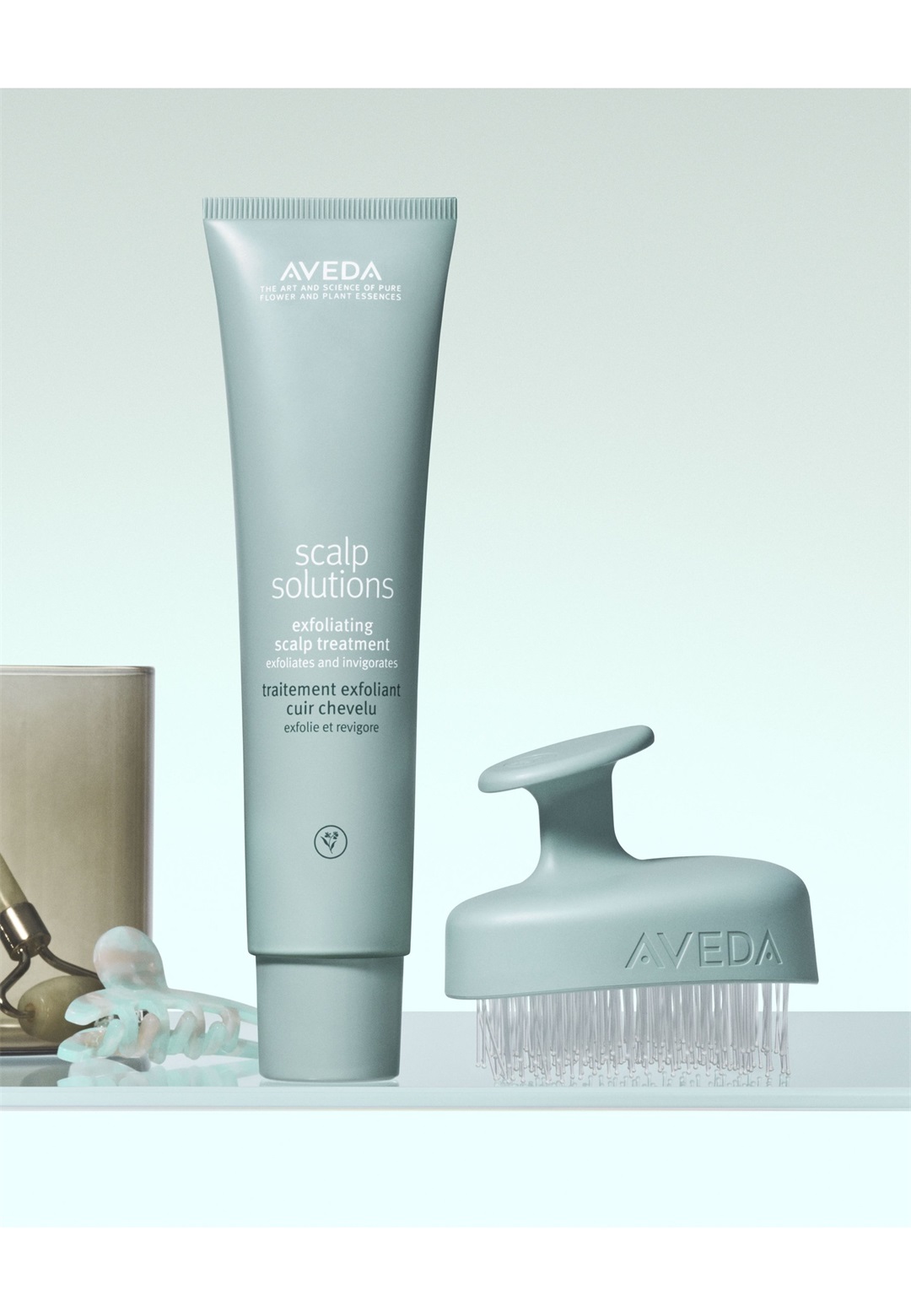 Aveda SCALP SOLUTIONS STIMULATING SCALP MASSAGER - Bürste