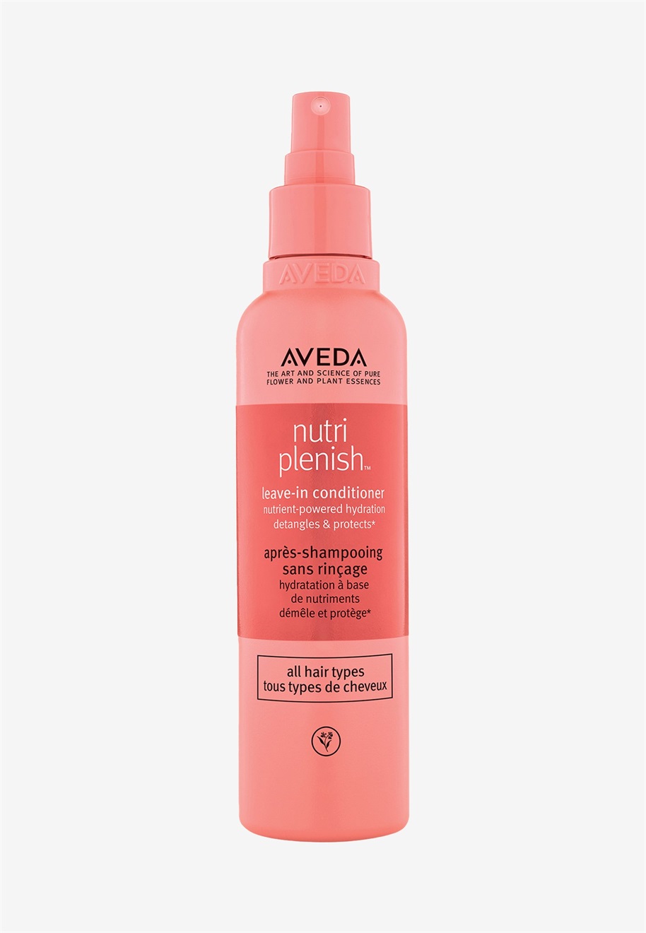 Aveda NUTRIPLENISH VITAMIN LEAVE IN CONDITIONER - Conditioner